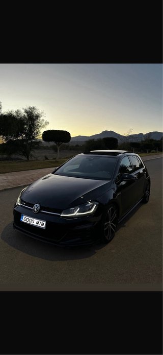 Golf Gtd 2018