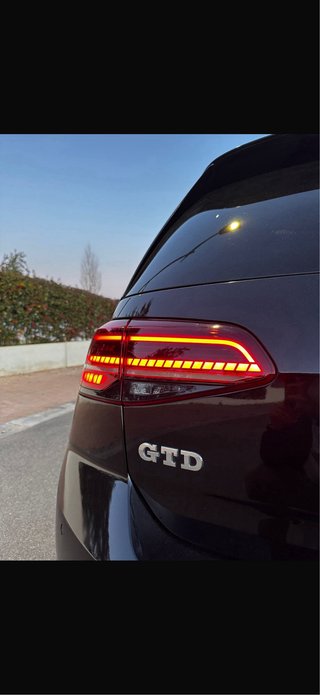 Golf Gtd 2018