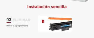 Pack cartuchos tóner chip Canon 069H Compatible