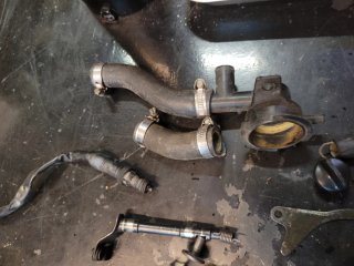 Recambios Honda NSR 125 JC20 JC22