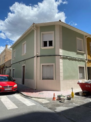 Estucado monocapa