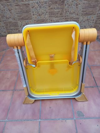Trona Concord Spin plegable bebé