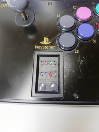 Hori Fighting Stick PS1