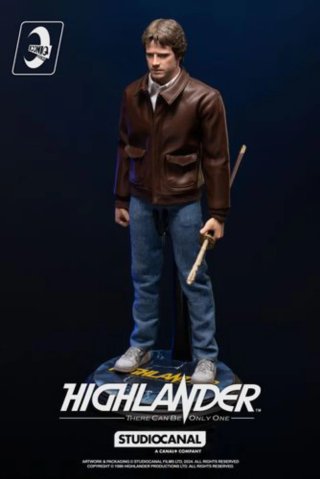 Highlander 1/6 - Connor McLeod - Posible Oferta