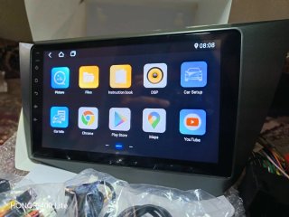 Pantalla Android 14 Seat León 2 (2005-2012).