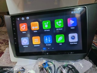 Pantalla Android 14 Seat León 2 (2005-2012).
