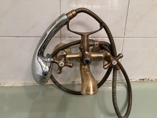 Mueble de baño doble lavabo