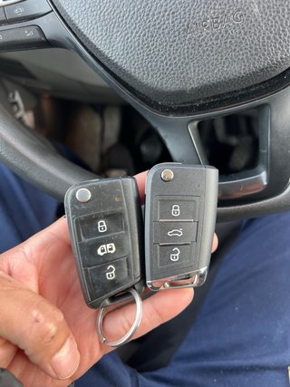 Duplicado llaves de coche