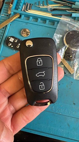 Duplicado llaves de coche