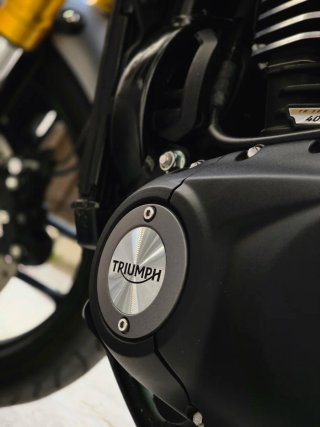 Triumph Speed 400 - Garantía Oficial