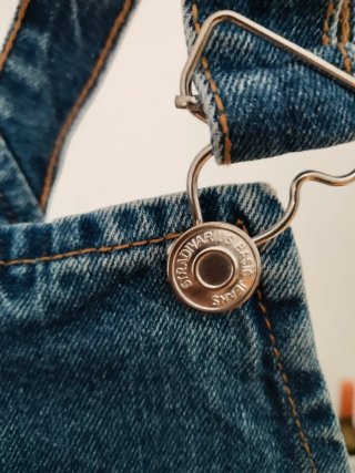 Peto vaquero Stradivarius