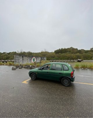 Opel Corsa B