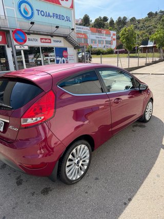 Ford Fiesta 2009