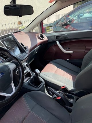 Ford Fiesta 2009