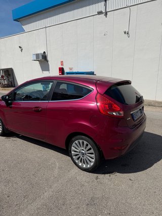 Ford Fiesta 2009