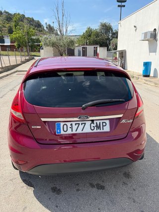 Ford Fiesta 2009