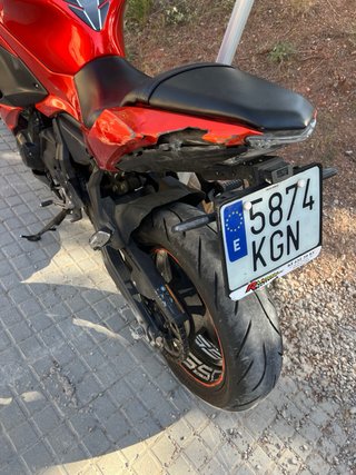 Kawasaki Ninja performance