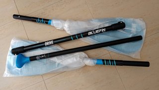 NUEVA Tabla Paddle Surf Bluefin Cruise 8' Completa