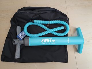 NUEVA Tabla Paddle Surf Bluefin Cruise 8' Completa