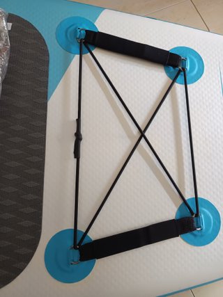 NUEVA Tabla Paddle Surf Bluefin Cruise 8' Completa