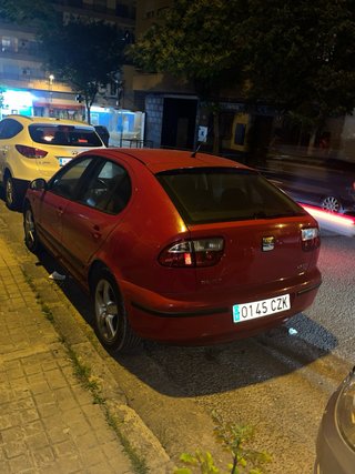 Seat Leon 1.9 TDI 110CV 2004