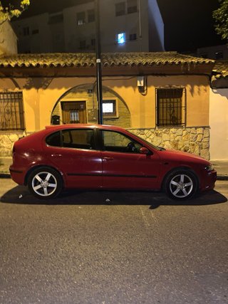 Seat Leon 1.9 TDI 110CV 2004