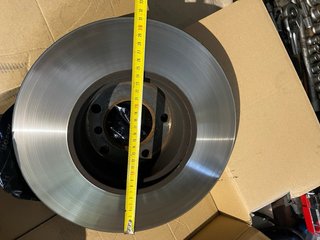 Discos de freno Bosch BMW E92