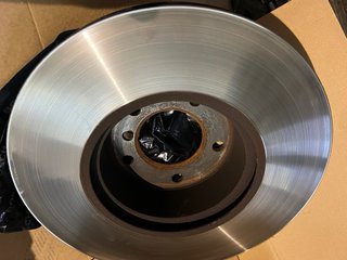 Discos de freno Bosch BMW E92