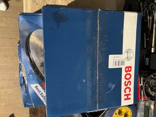 Discos de freno Bosch BMW E92