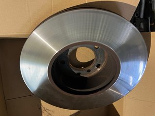Discos de freno Bosch BMW E92