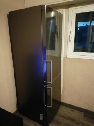 Nevera Samsung para piezas