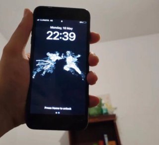 iPhone 8 Plus Negro