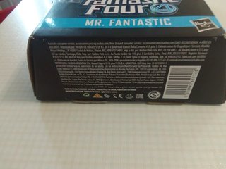 Marvel Legends Mr. Fantastic Fantastic Four