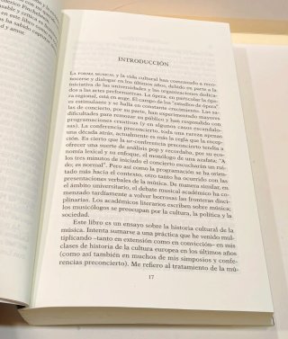 Libro Escuchar a la razón Steinberg