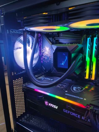 Ordenador (PC) Gaming MSI Completo Premium