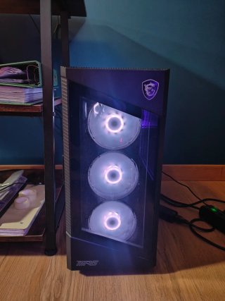 Ordenador (PC) Gaming MSI Completo Premium