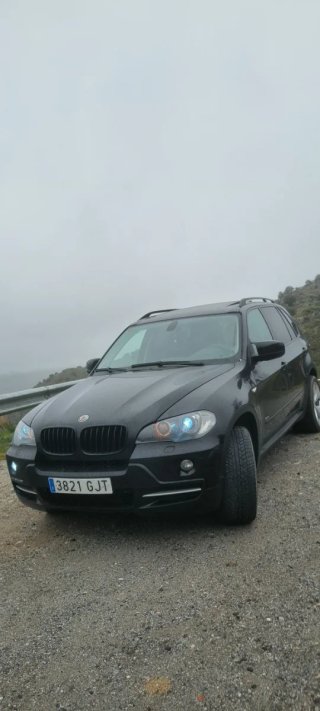BMW X5 2009