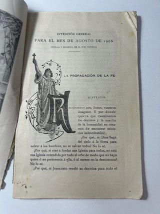 El mensajero del Corazón de Jesús