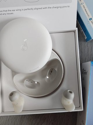 Soundcore Auriculares Sleep A30 Anker 501539