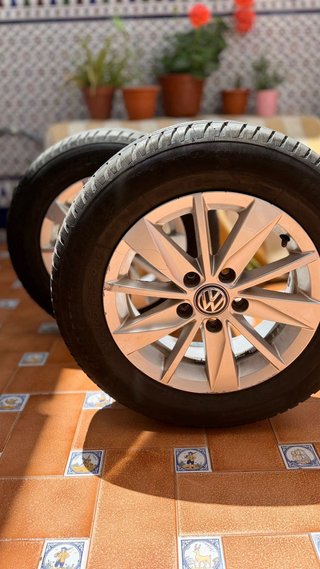 Llanta Original Golf 7
