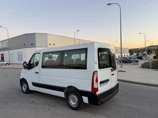 RENAULT MASTER 2.3 DCi 9 PLAZAS
