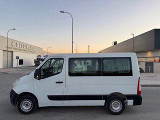 RENAULT MASTER 2.3 DCi 9 PLAZAS