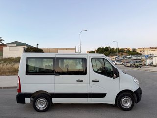 RENAULT MASTER 2.3 DCi 9 PLAZAS