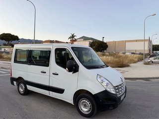 RENAULT MASTER 2.3 DCi 9 PLAZAS