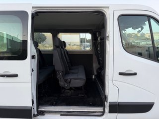 RENAULT MASTER 2.3 DCi 9 PLAZAS