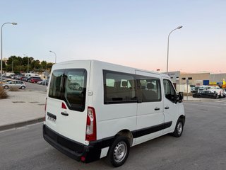 RENAULT MASTER 2.3 DCi 9 PLAZAS