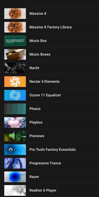 Native Instruments Komplete 87 Plugins