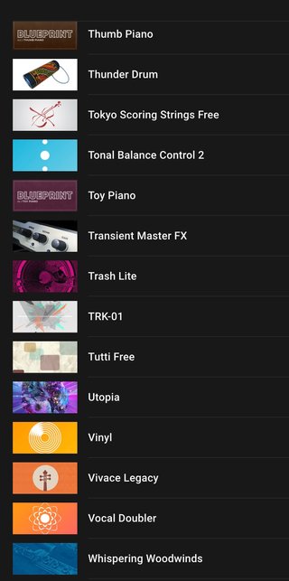 Native Instruments Komplete 87 Plugins