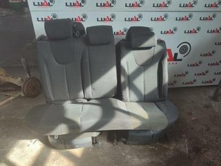 Bmn juego asientos seat leon (1p1) 2.0 tdi 113933