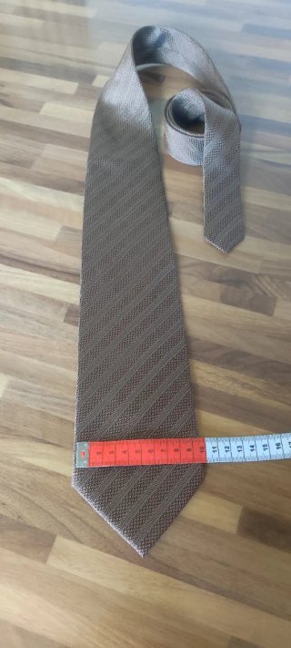 Cravatta Egon Furstenberg, 100% seta